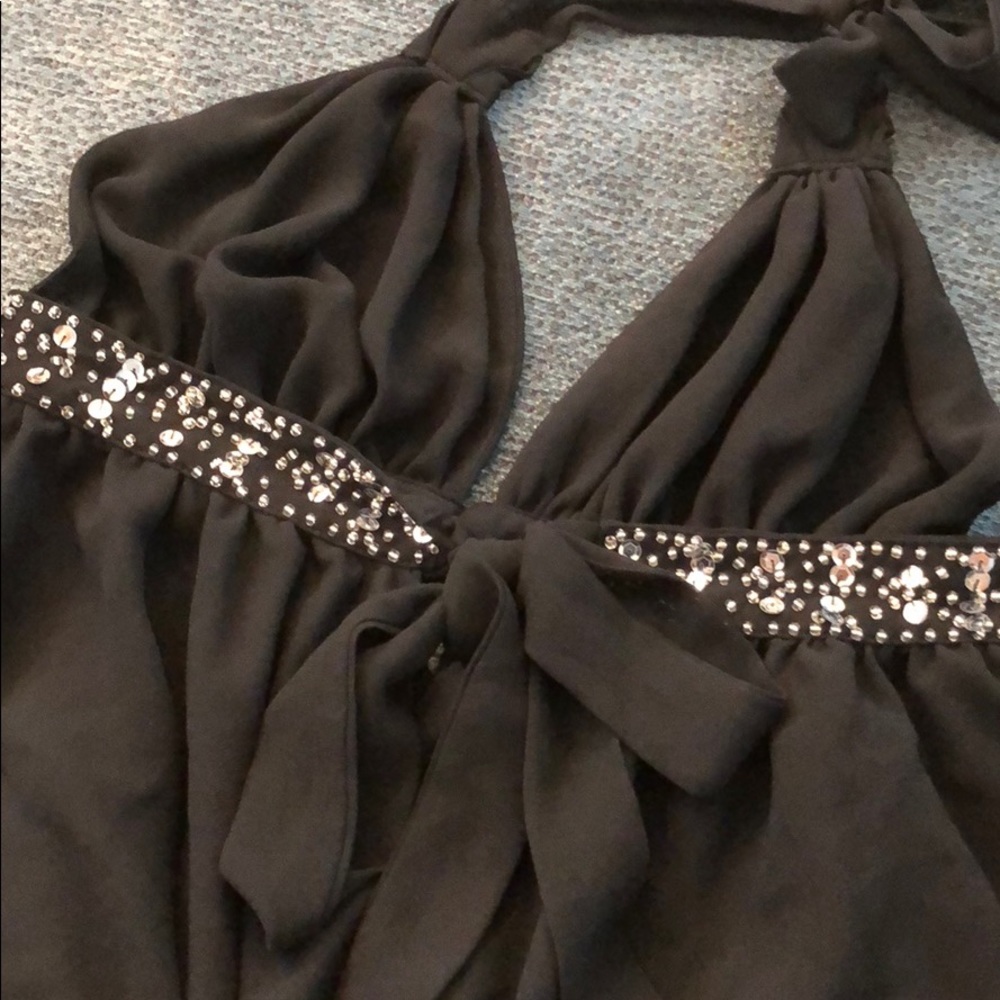 Victoria Secret black teddy - Picture 5 of 7